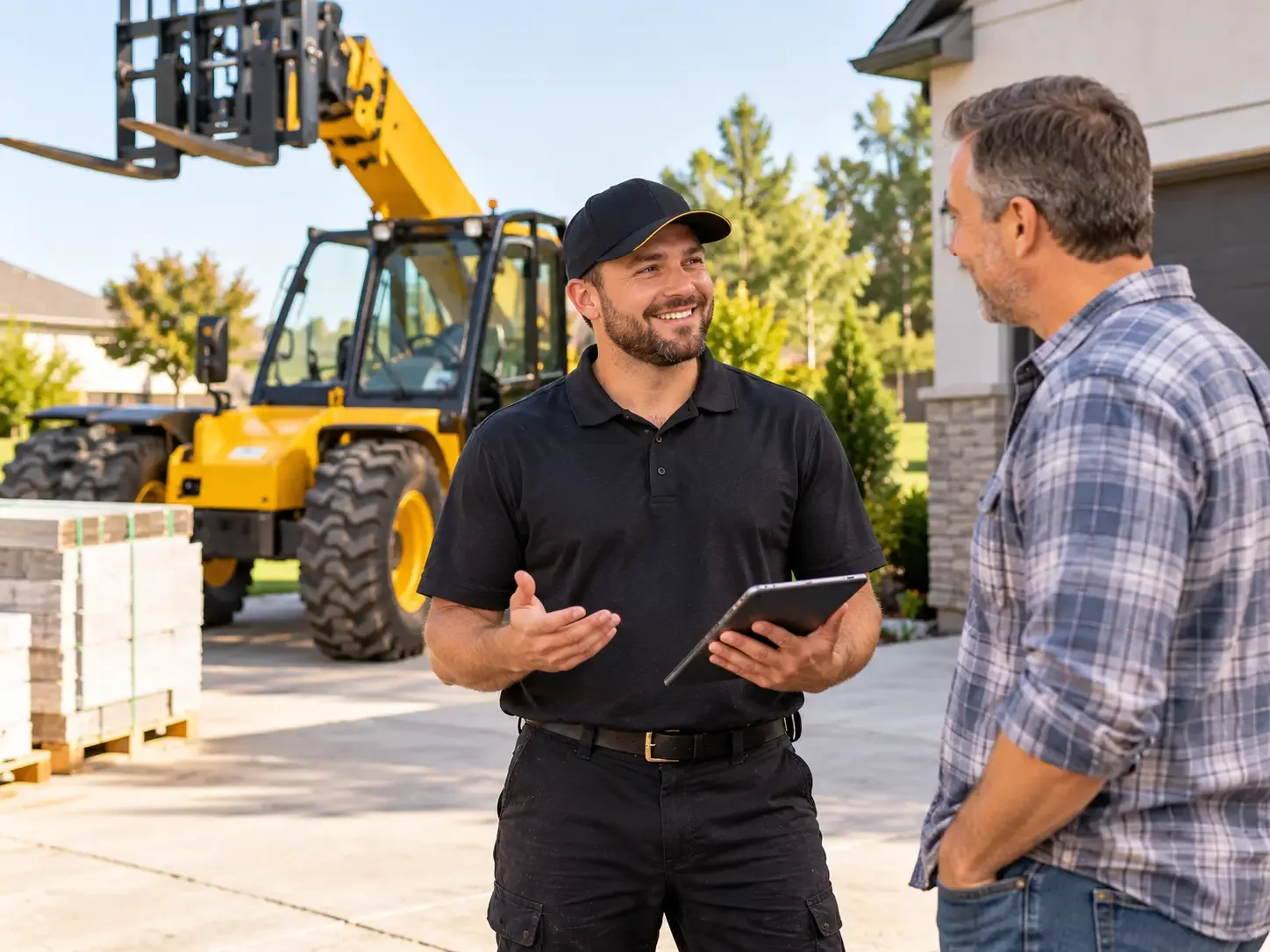 Forklift Rental Avery, CA FAQs